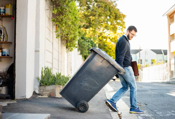 Trash Removal Near Me in Columbia Heights, MN