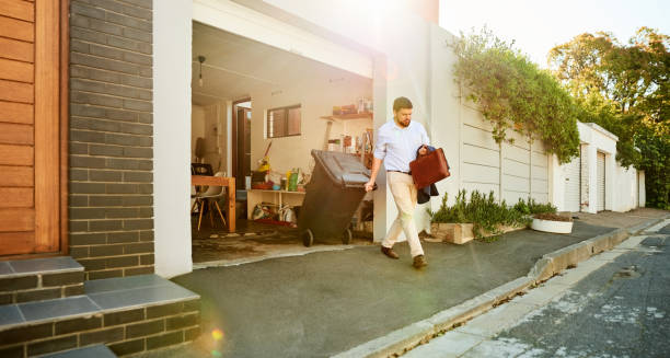 Best Basement Cleanout Services  in Columbia Heights, MN